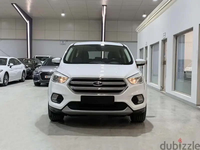 Ford Escape 2018